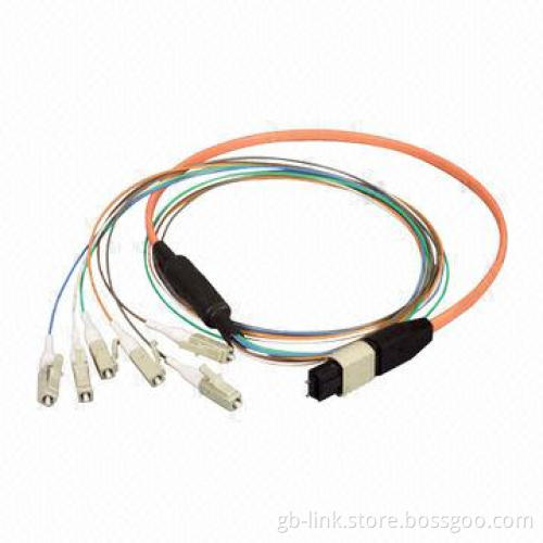 MPO/MTP Fanout Patch Cord